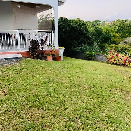Kaza Fressel Villa Le Gosier  Dış mekan fotoğraf