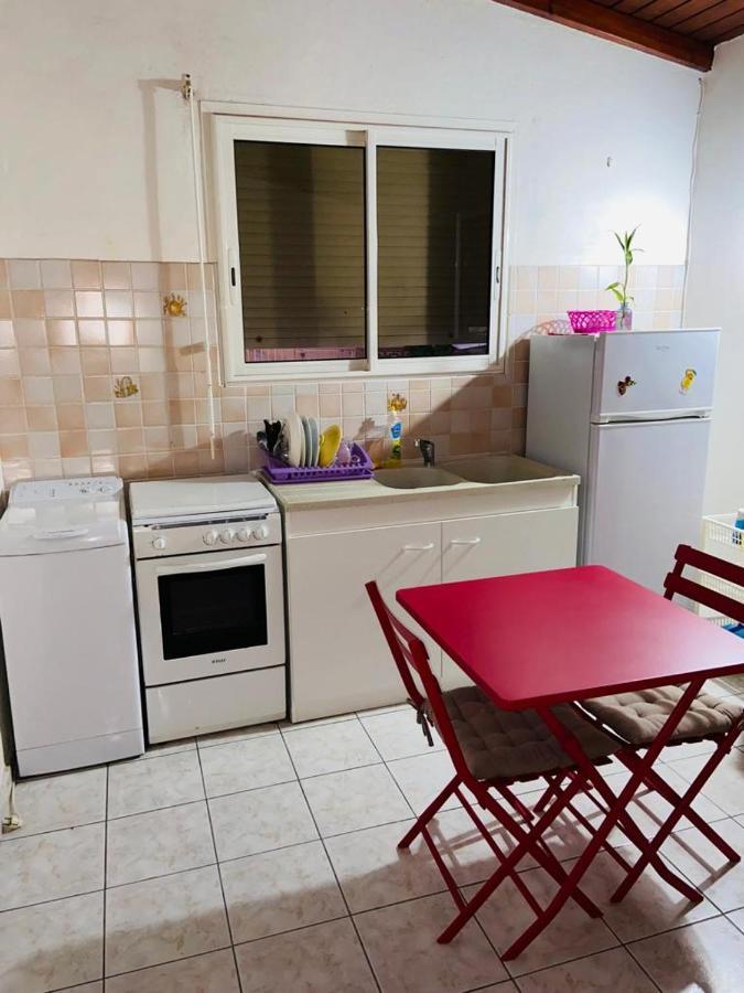 Kaza Fressel Villa Le Gosier  Dış mekan fotoğraf