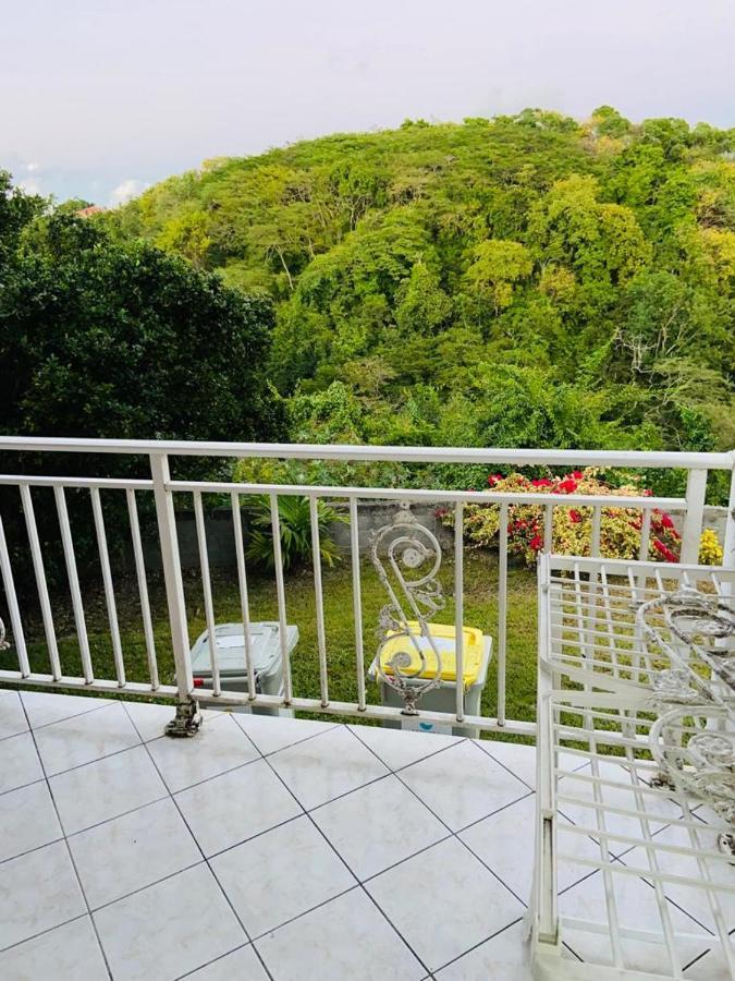 Kaza Fressel Villa Le Gosier  Dış mekan fotoğraf
