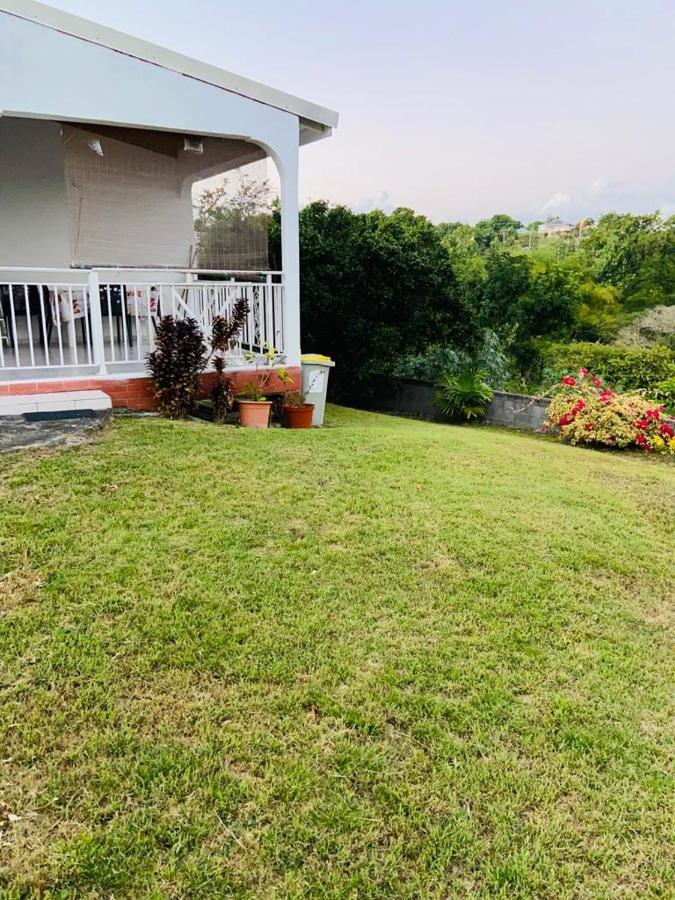 Kaza Fressel Villa Le Gosier  Dış mekan fotoğraf
