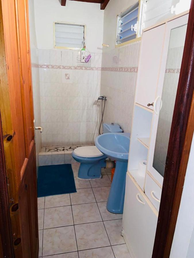 Kaza Fressel Villa Le Gosier  Dış mekan fotoğraf