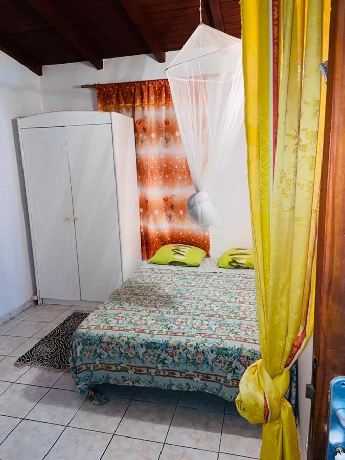 Kaza Fressel Villa Le Gosier  Dış mekan fotoğraf